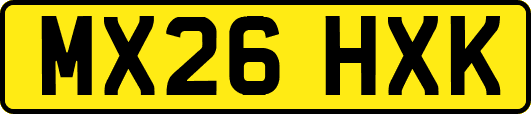MX26HXK