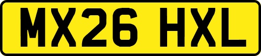 MX26HXL