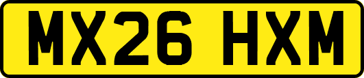 MX26HXM