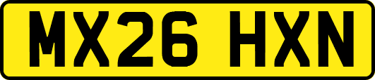 MX26HXN