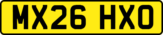 MX26HXO