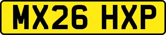 MX26HXP