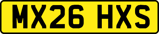 MX26HXS