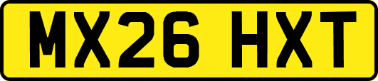 MX26HXT