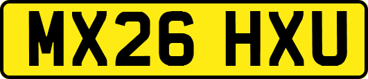 MX26HXU