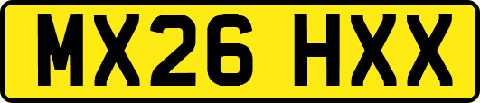 MX26HXX