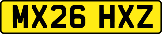 MX26HXZ