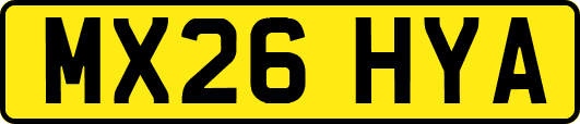 MX26HYA