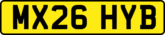 MX26HYB