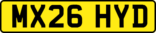 MX26HYD