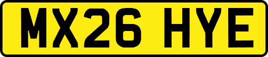MX26HYE
