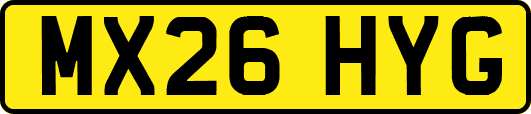 MX26HYG