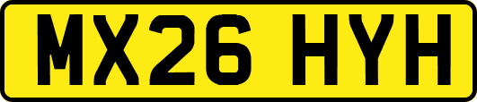 MX26HYH