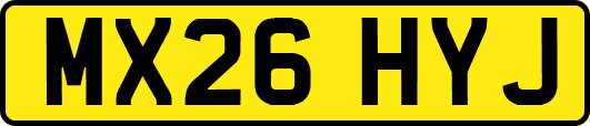 MX26HYJ