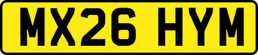 MX26HYM