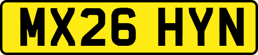MX26HYN
