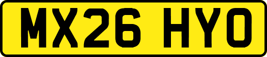 MX26HYO