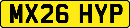MX26HYP