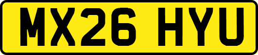MX26HYU