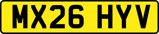MX26HYV