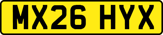 MX26HYX