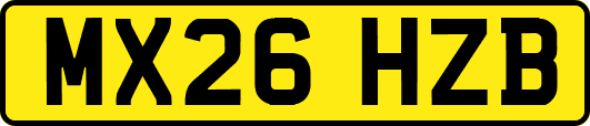 MX26HZB