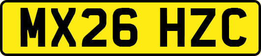 MX26HZC