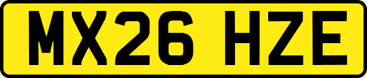 MX26HZE