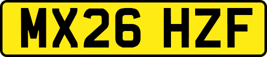 MX26HZF