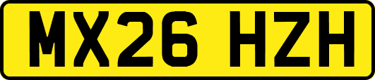 MX26HZH