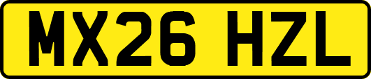 MX26HZL