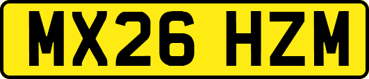 MX26HZM