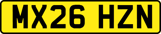 MX26HZN
