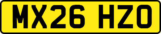 MX26HZO