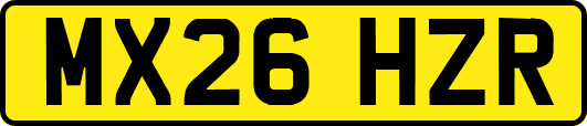 MX26HZR
