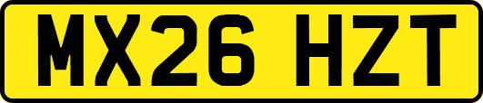 MX26HZT