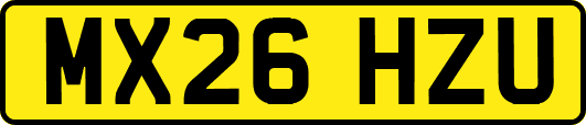 MX26HZU