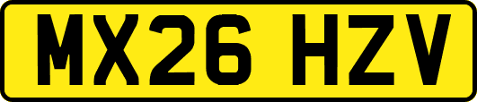 MX26HZV