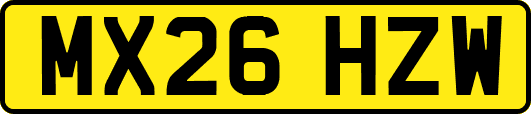 MX26HZW