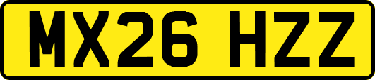 MX26HZZ