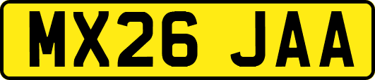 MX26JAA