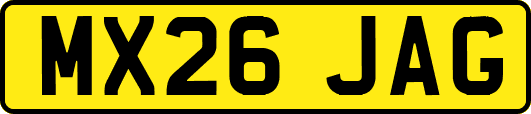 MX26JAG