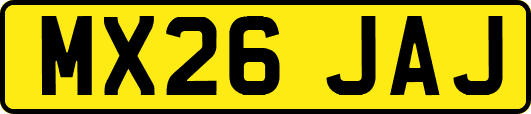 MX26JAJ