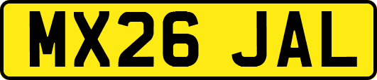 MX26JAL