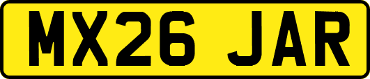 MX26JAR