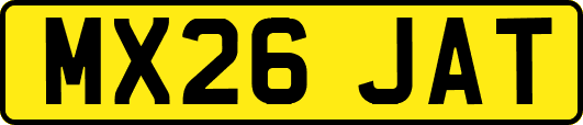 MX26JAT