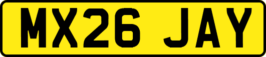 MX26JAY