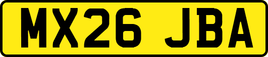 MX26JBA