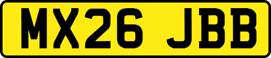 MX26JBB