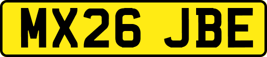 MX26JBE